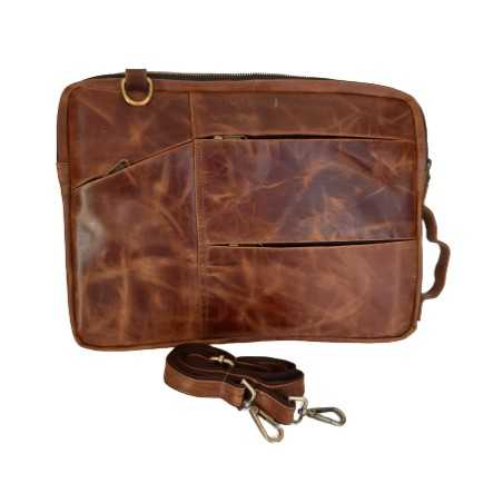 Men's Luxury Leather Bag
