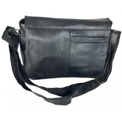 Luxury Men's Shoulder Bag Genuine Leather