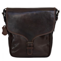 Luxury Men's Bag Genuine Leather Handmade