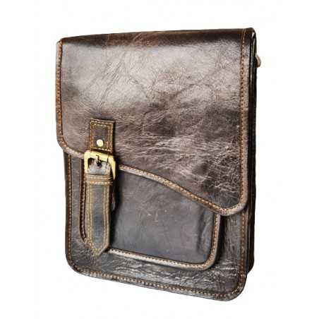 Men's bag genuine leather