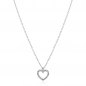 Сребърно колие Heart Сребърно колие Heart
