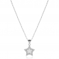 Сребърно Polished Star Сребърно Polished Star