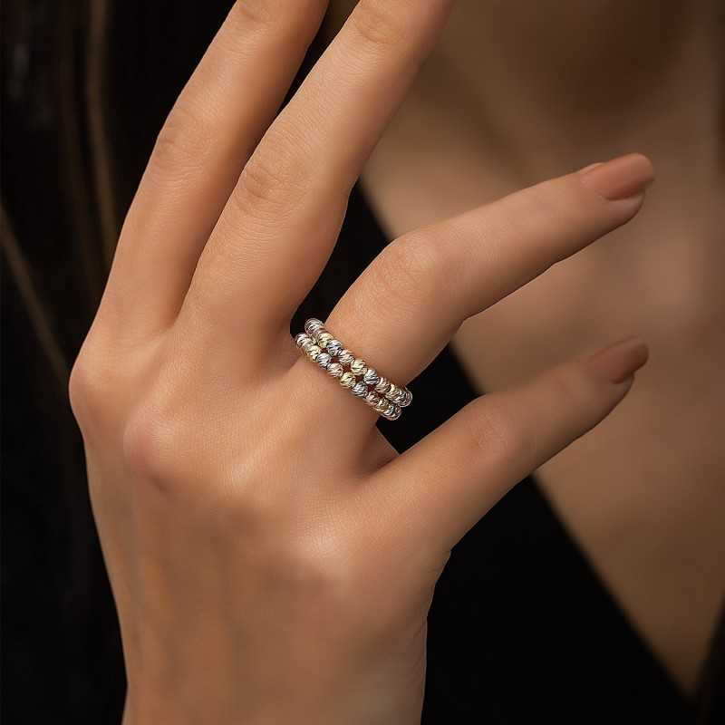 Сребърен пръстен Dia-1 925