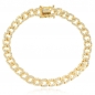 Сребърна гривна Cuban bracelet Сребърна гривна Cuban bracelet