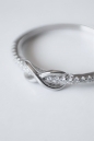Сребърен пръстен “Безкрайност”