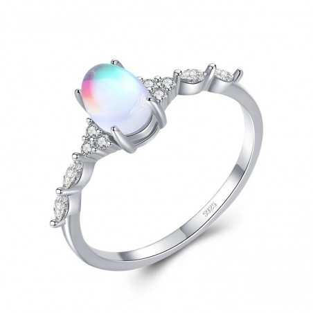 Сребърен пръстен “Вълшебство”
