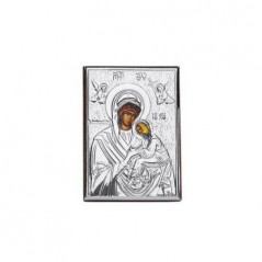 Икона Богородица 6/7 cm.