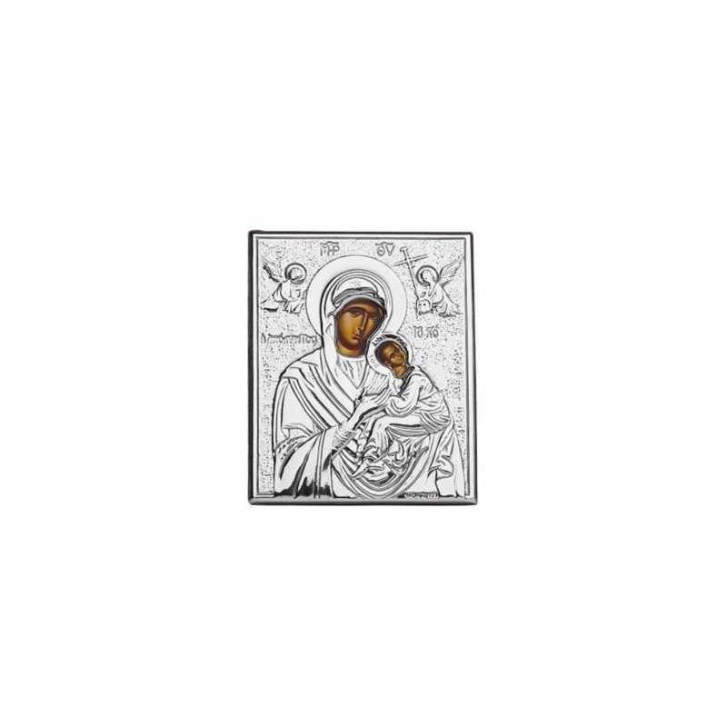 Икона Богородица 7/9 cm.