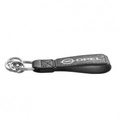 Ключодържател SILVER FLAME с лого на Opel