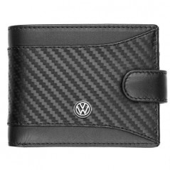 Мъжки портфейл SILVER FLAME с лого на Volkswagen