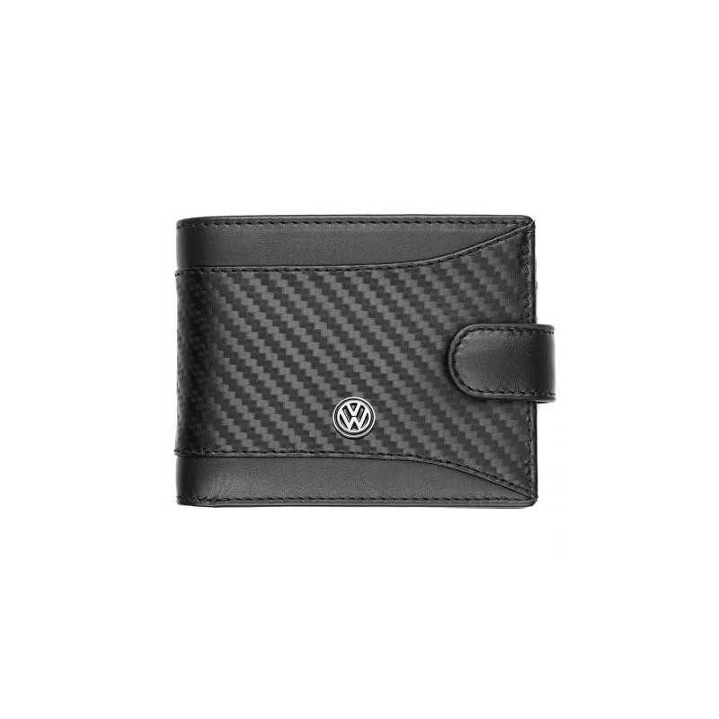 Мъжки портфейл SILVER FLAME с лого на Volkswagen Мъжки портфейл SILVER FLAME с лого на Volkswagen