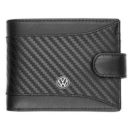 Мъжки портфейл SILVER FLAME с лого на Volkswagen