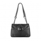 Дамска черна чанта Sauvage Pierre Cardin Дамска черна чанта Sauvage Pierre Cardin