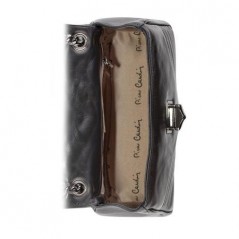 Дамска черна чанта Sauvage Pierre Cardin