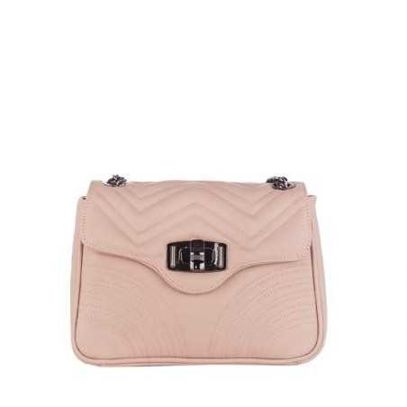 Дамска розова чанта Sauvage Pierre Cardin