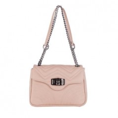 Дамска розова чанта Sauvage Pierre Cardin