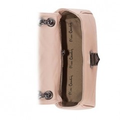 Дамска розова чанта Sauvage Pierre Cardin