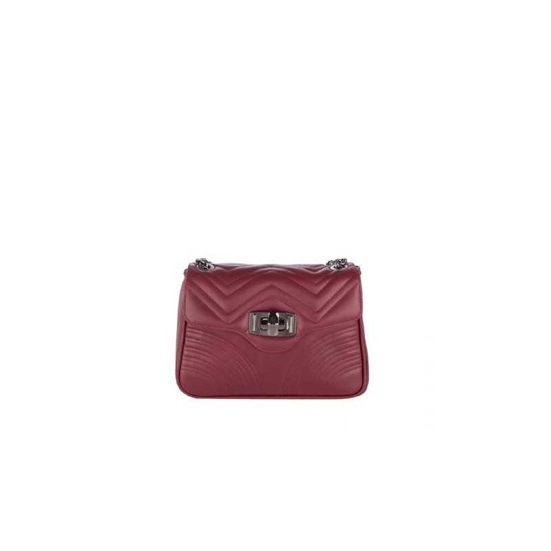 Дамска чанта бордо Sauvage Pierre Cardin Дамска чанта бордо Sauvage Pierre Cardin