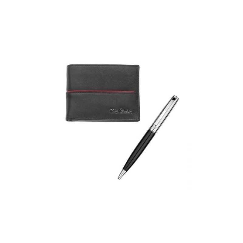 Сет PIERRE CARDIN - химикал и портфейл Сет PIERRE CARDIN - химикал и портфейл
