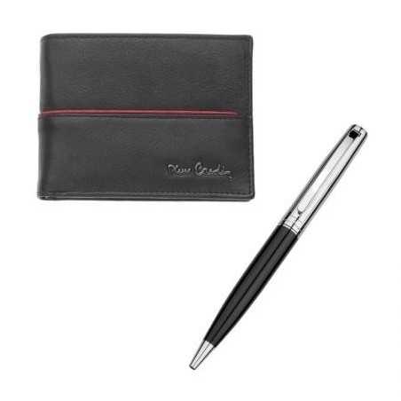 Сет PIERRE CARDIN - химикал и портфейл
