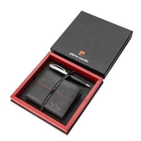 Сет PIERRE CARDIN - химикал и портфейл