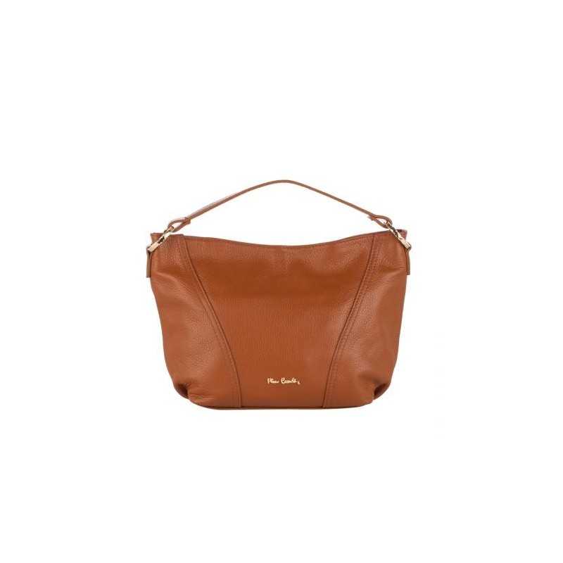 Дамска кафява чанта Anima Pierre Cardin Дамска кафява чанта Anima Pierre Cardin