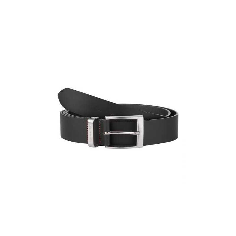 Мъжки черен колан Pierre Cardin - 100 см Мъжки черен колан Pierre Cardin - 100 см
