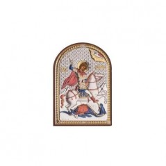 Икона Св.Георги цветен