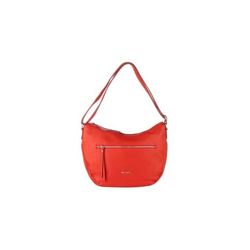 Дамска чанта - червена Pierre Cardin Дамска чанта - червена Pierre Cardin