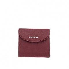Дамско портмоне цвят Винено червен - ROSSI