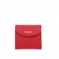 Дамско портмоне цвят Наситено червен - ROSSI