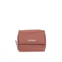 Дамско портмоне цвят Пепел от рози - ROSSI