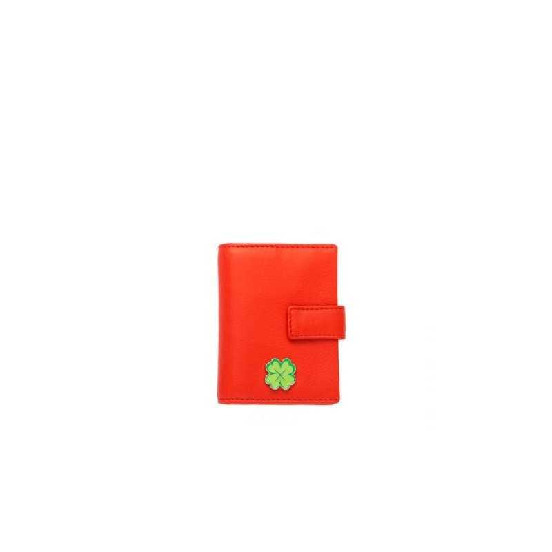 Картодържател на късмета цвят Оранжево - ROSSI