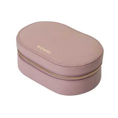 Кутия за бижута цвят Перлено розово - ROSSI