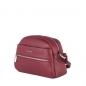 Дамска чанта цвят Винено червено - ROSSI
