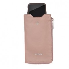 Калъф за GSM цвят Перлено розово - ROSSI