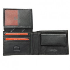 Комплект колан и портфейл - PIERRE CARDIN - 120 см
