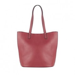 Чанта цвят бордо - еко кожа Pierre Cardin