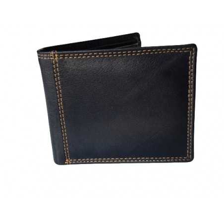 Men's Wallet Genuine Leather