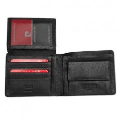 Сет от портфейл и колан - Pierre Cardin - 120 см