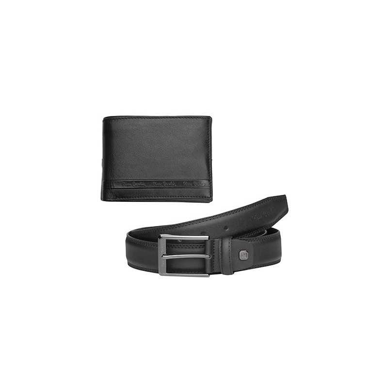 Комплект колан и портфейл - PIERRE CARDIN - 125 см Комплект колан и портфейл - PIERRE CARDIN - 125 см