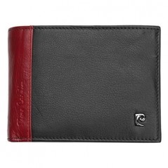 Стилен комплект от портфейл и колан - PIERRE CARDIN - 125 см