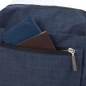 Мъжка спортна чанта синя - SWISSDIGITAL