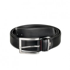 Колан черен спортен 100см. PIERRE CARDIN