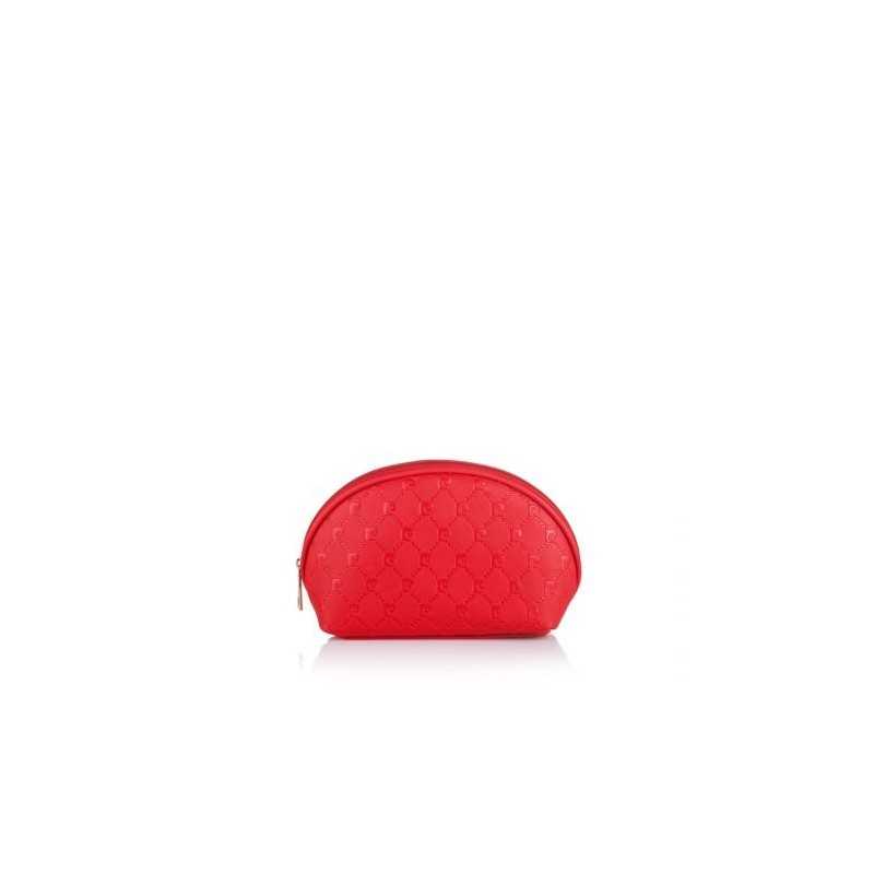 Козметична чанта PIERRE CARDIN червена