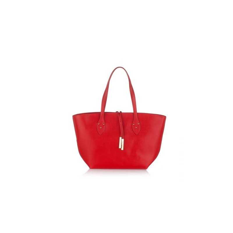 Дамска чанта PIERRE CARDIN - Belle червена Дамска чанта PIERRE CARDIN - Belle червена