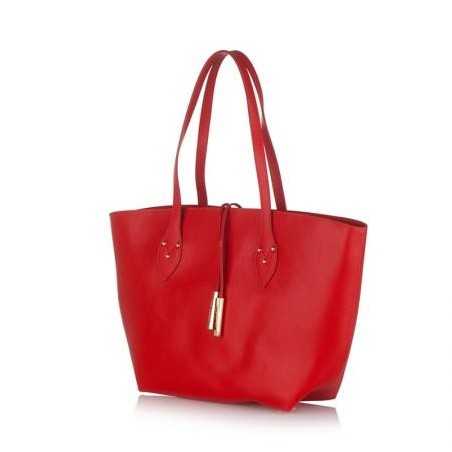 Дамска чанта PIERRE CARDIN - Belle червена