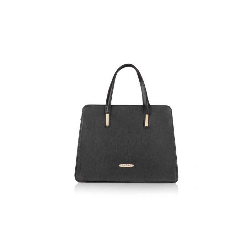 Чанта PIERRE CARDIN - Elie черна Чанта PIERRE CARDIN - Elie черна