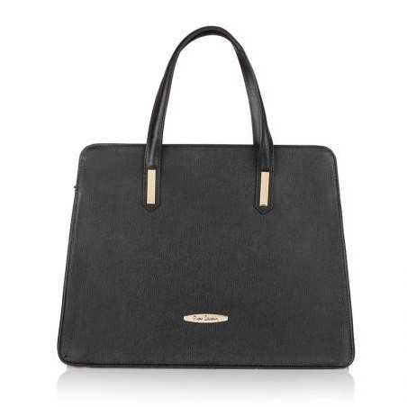 Чанта PIERRE CARDIN - Elie черна
