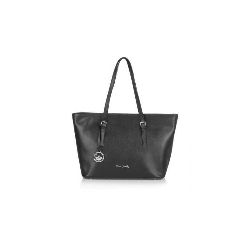 Чанта PIERRE CARDIN - Doux черна Чанта PIERRE CARDIN - Doux черна